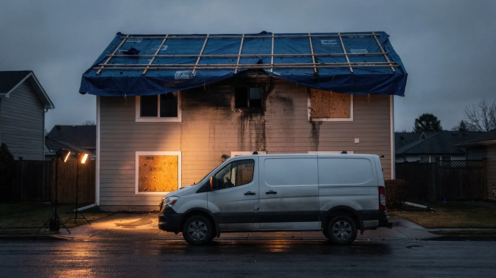 Fire Damage Restoration in Barton City, MI near me